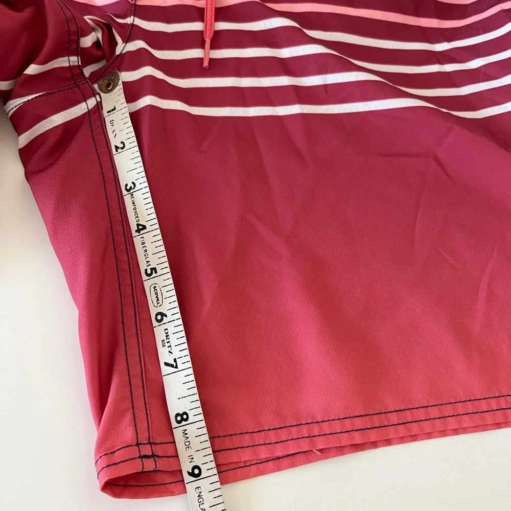 Vineyard Vines Men Sz‎ 35 Boardwalk Trunks Swim Shorts